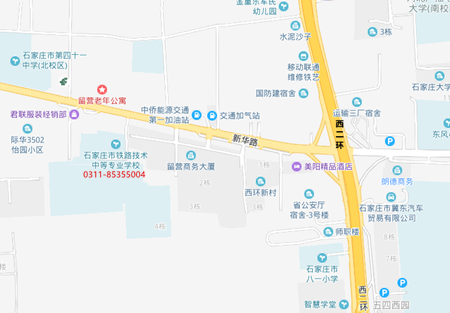 石家庄铁路职业技工学校怎么坐车