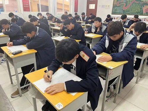石家庄铁路学校2025年招生有哪些专业